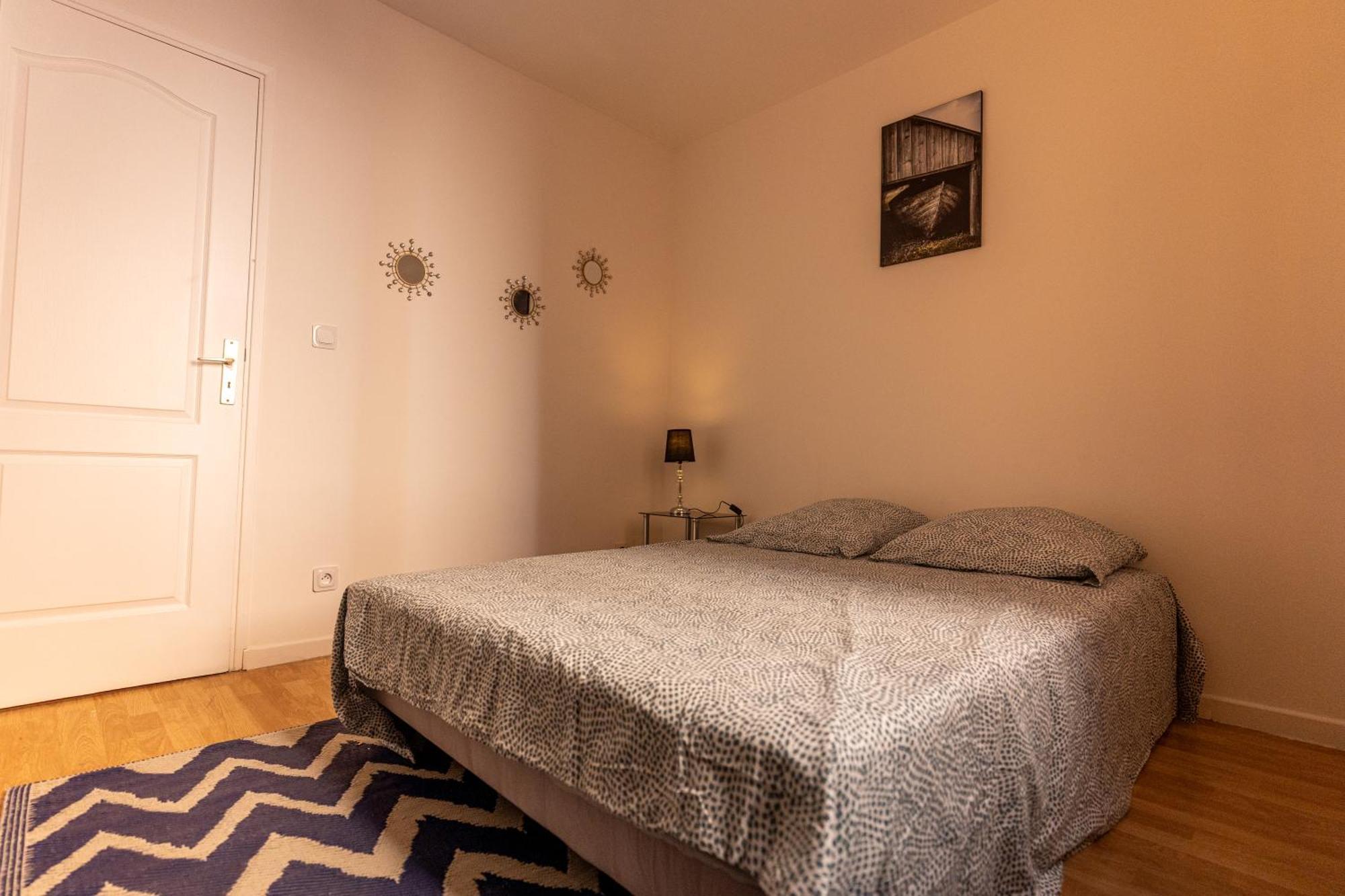 Appartement Tout Equipe Pour 6 Personnes A 15Min Des Plages ベジエ エクステリア 写真