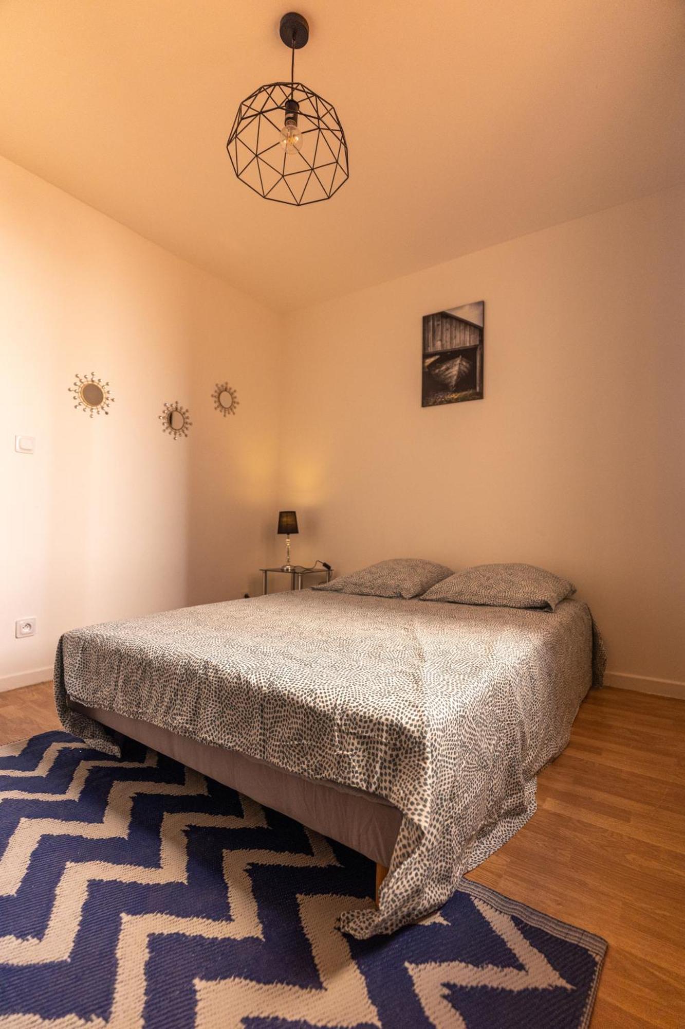 Appartement Tout Equipe Pour 6 Personnes A 15Min Des Plages ベジエ エクステリア 写真